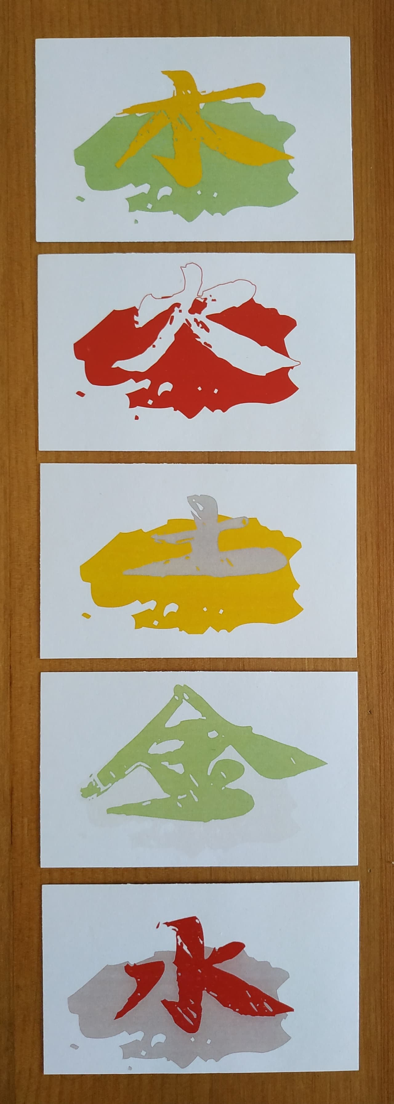 Element Cards screenshot 2