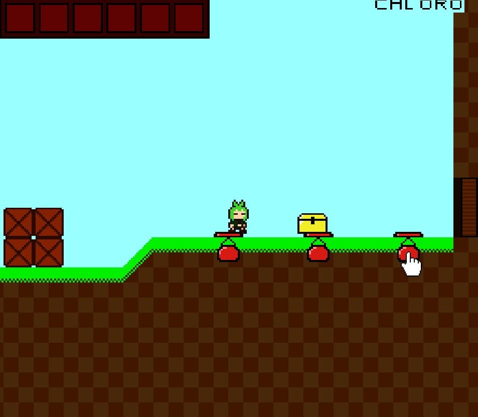 Super Chloro Adventure screenshot 5