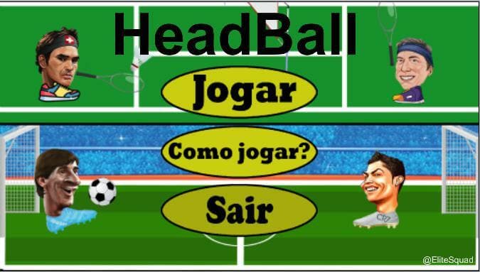 HeadBall (EliteSquad) screenshot 2