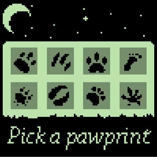 Werewolf Tomagatchi screenshot 3