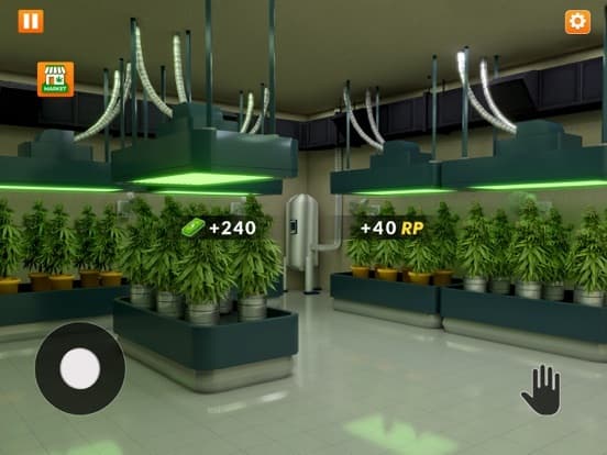 Weed Growing: Bud Farm Games screenshot 2