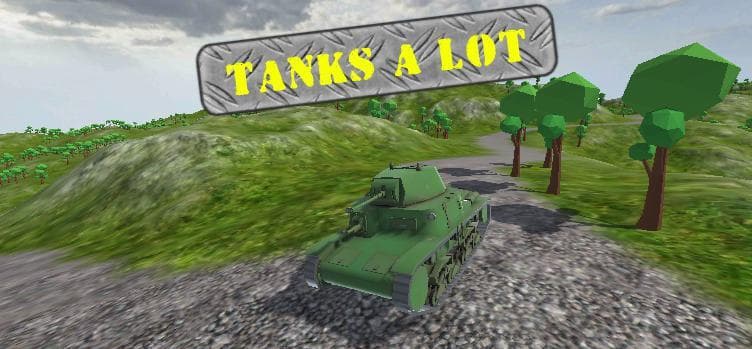 Tanks A Lot! An Online 3D Android Game