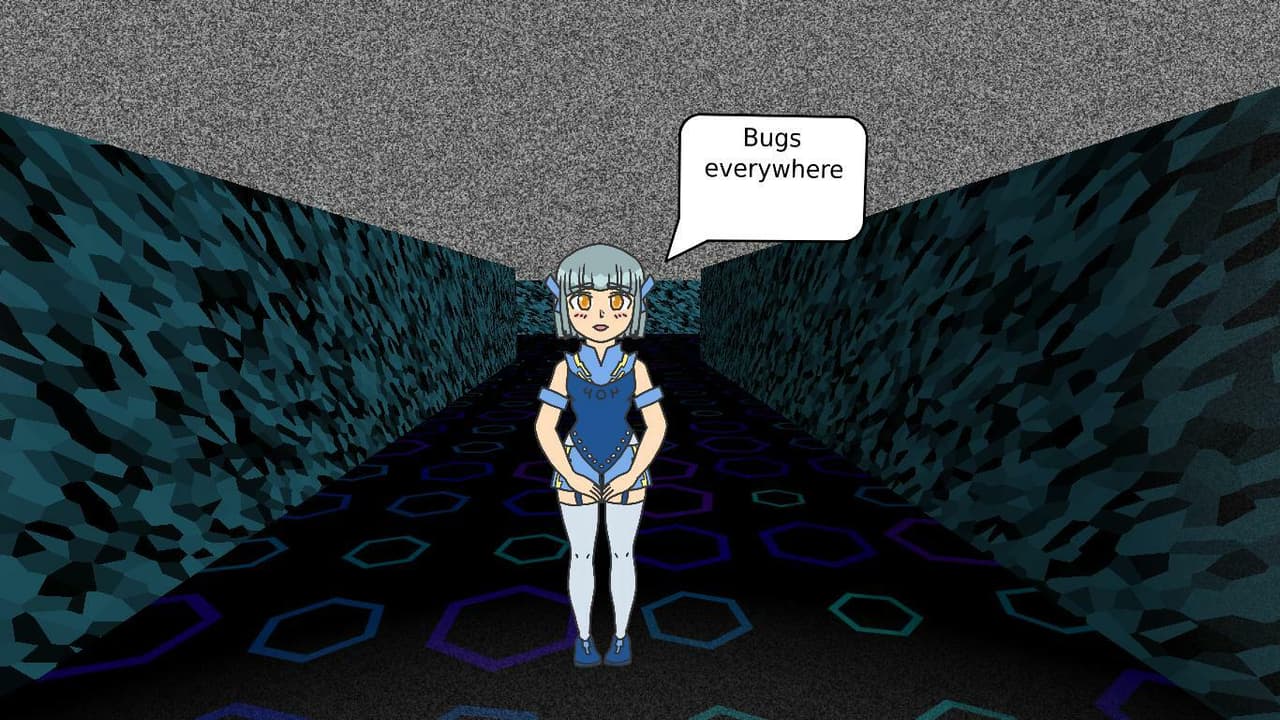 Bug hunter (qwertyMAN) screenshot 2