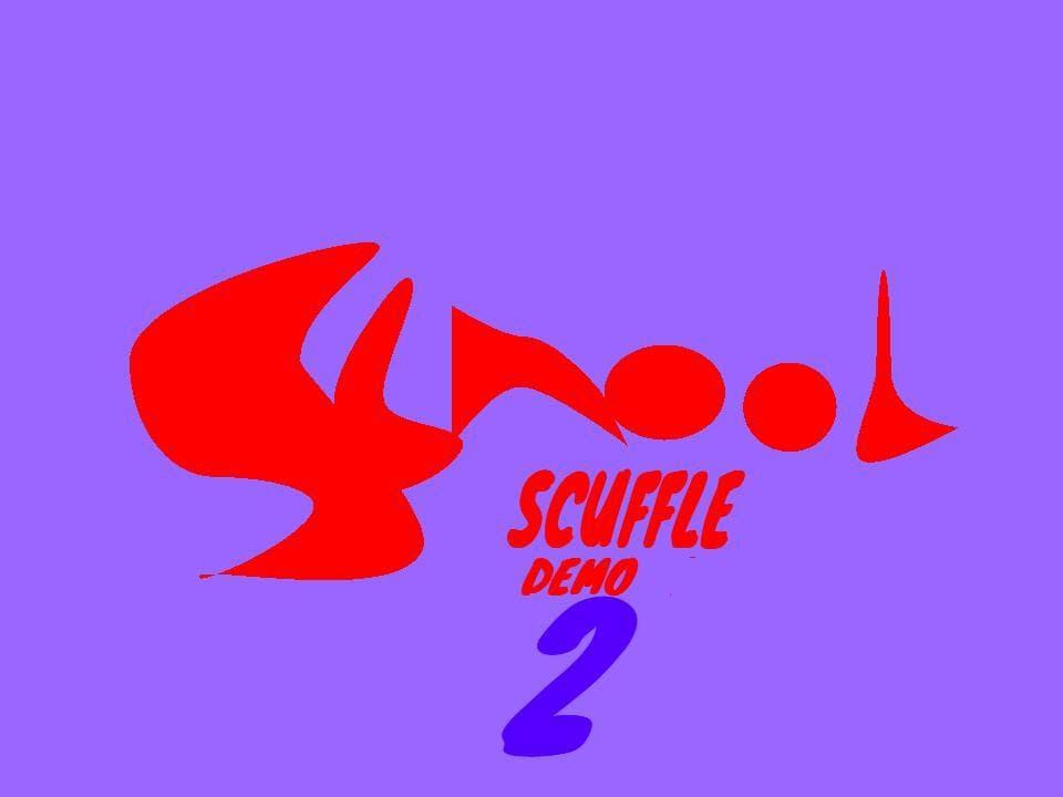School scuffle demo 2
