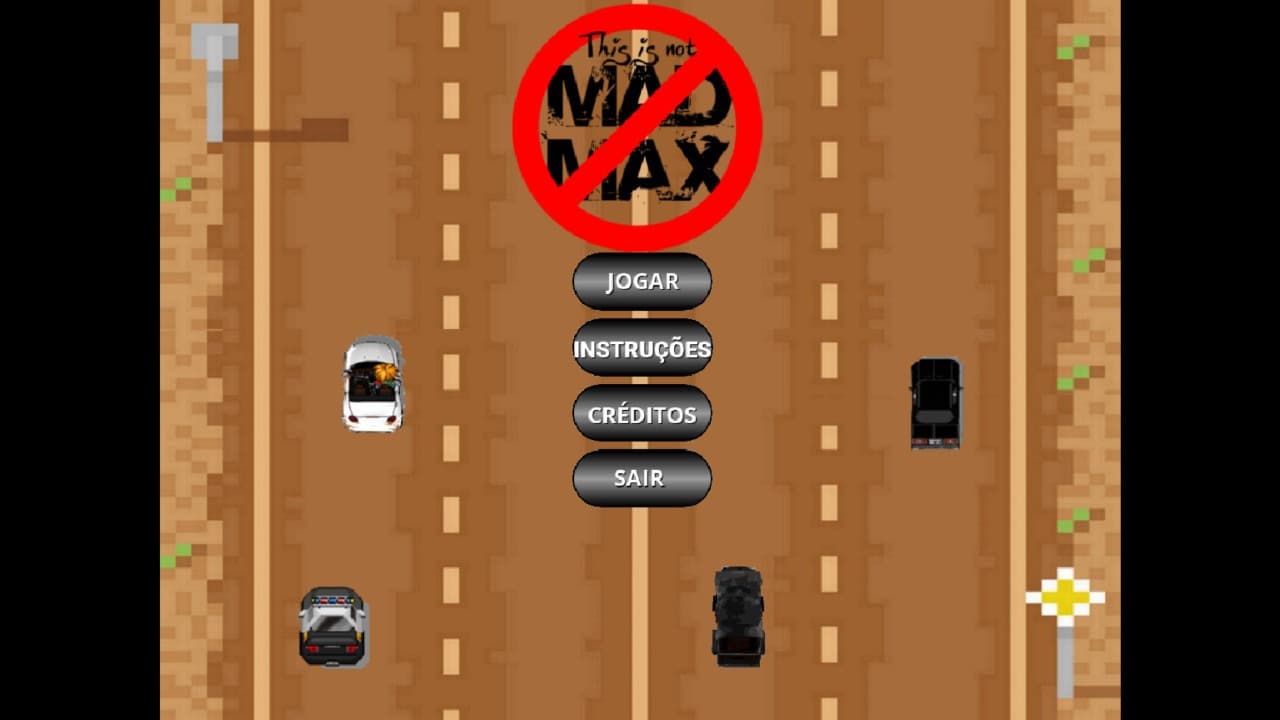 This is not Mad Max screenshot 3