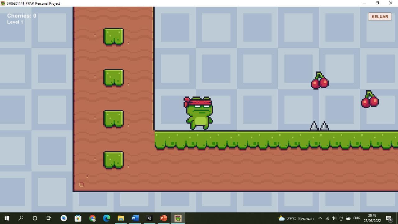 Froggy Parkeur screenshot 3
