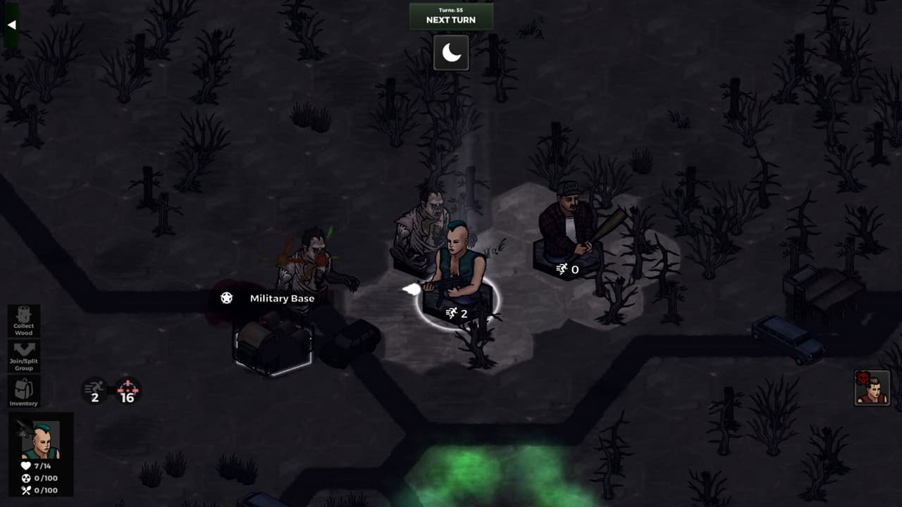 Mutant Meltdown screenshot 6