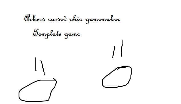 ACKERs Ohio gamemaker Template Game