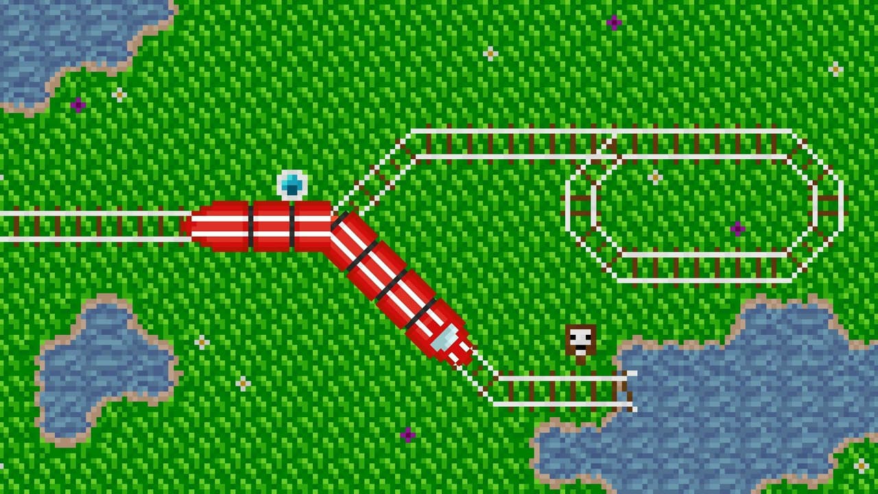 eXtreme train screenshot 2