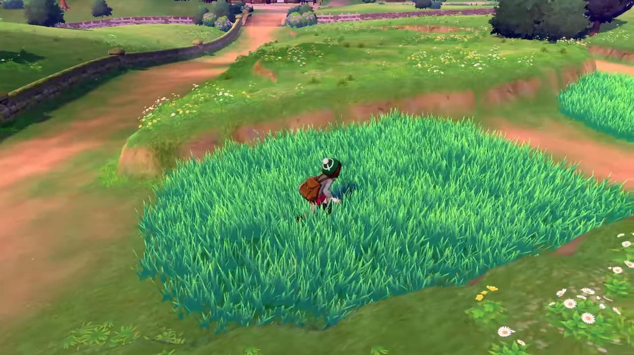Pokémon Sword and Shield screenshot 6