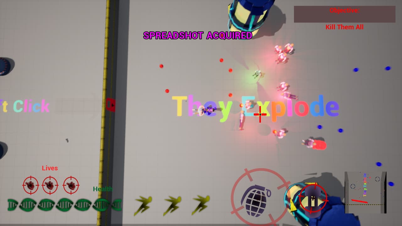 Organik, Entertainment Refleshed screenshot 3