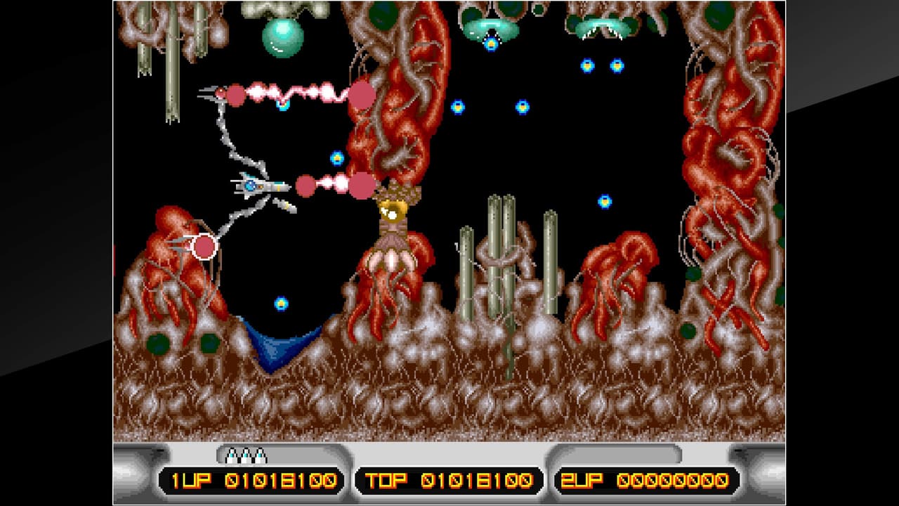 Arcade Archives X MULTIPLY screenshot 6
