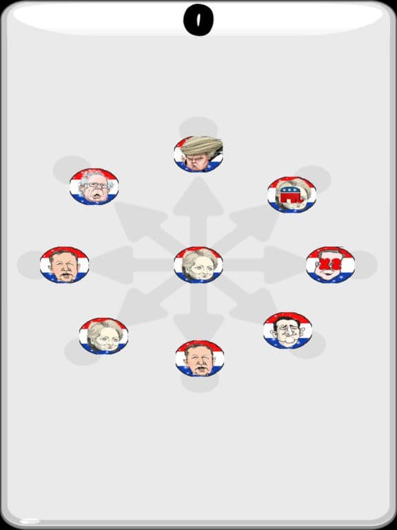 Bernie Ball Swipe screenshot 3
