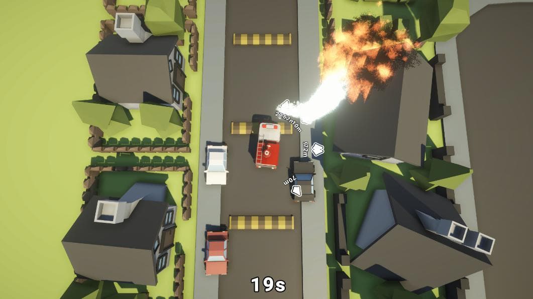 Fire in the TOWN screenshot 3