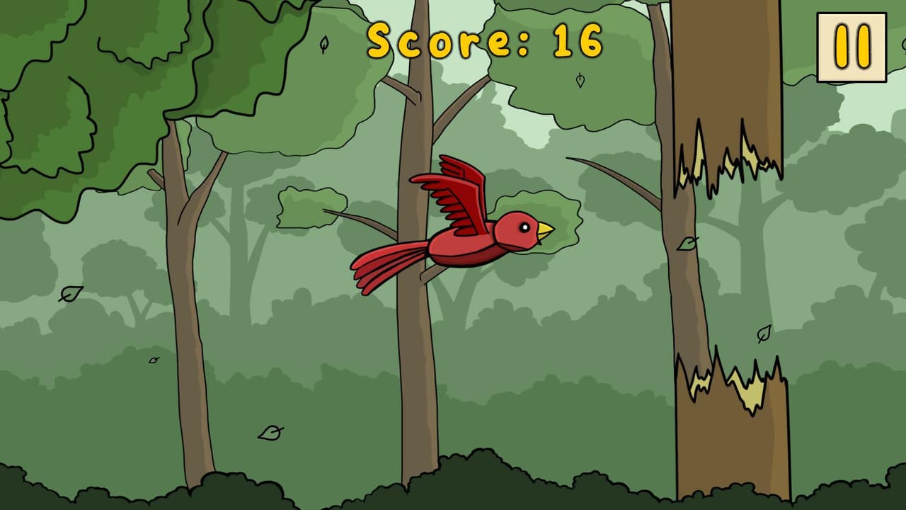 Forest Flight (VerhontStudio) screenshot 4