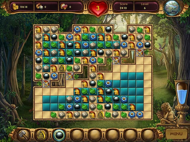 Cradle of Rome 2 screenshot 2