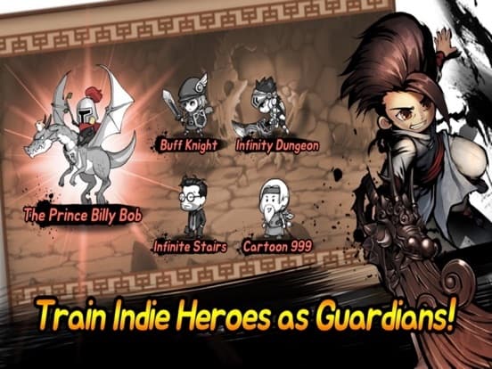 Cartoon Dungeon screenshot 2