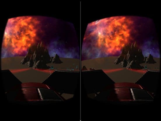Space Force Virtual Reality - Rogue Defender