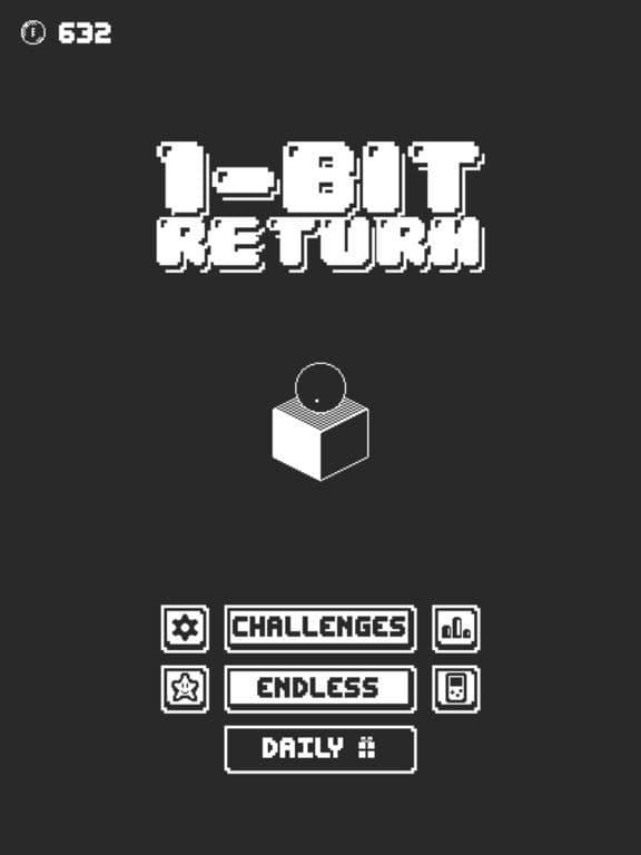 1-Bit Return screenshot 2
