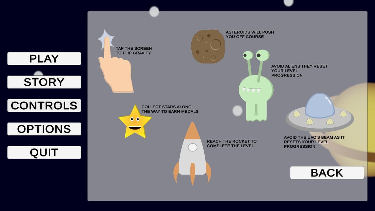 Gravity (itch) (Falcon_Games5) screenshot 2