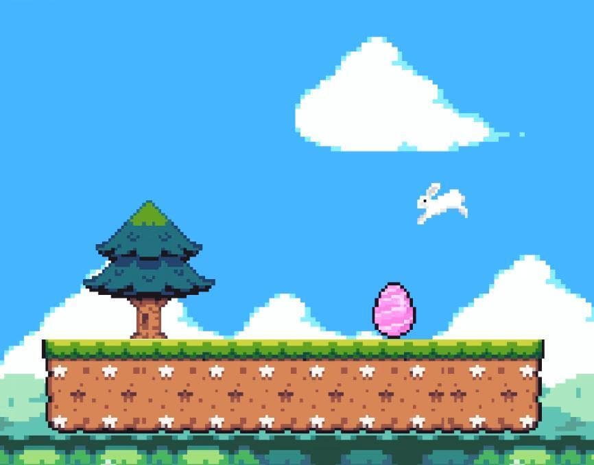 Easter Egg Hunt (Ez) screenshot 2