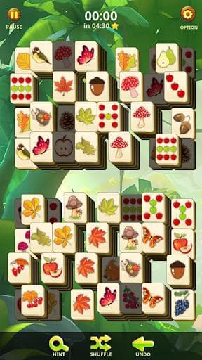Mahjong Forest 2019 screenshot 4