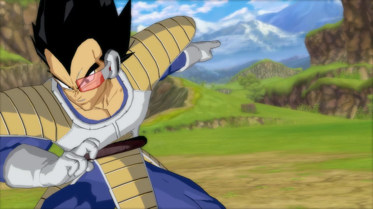 Dragon Ball Z: Burst Limit screenshot 3