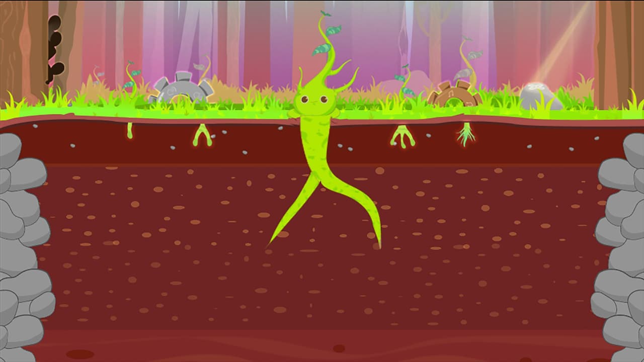 Infinite Root screenshot 3