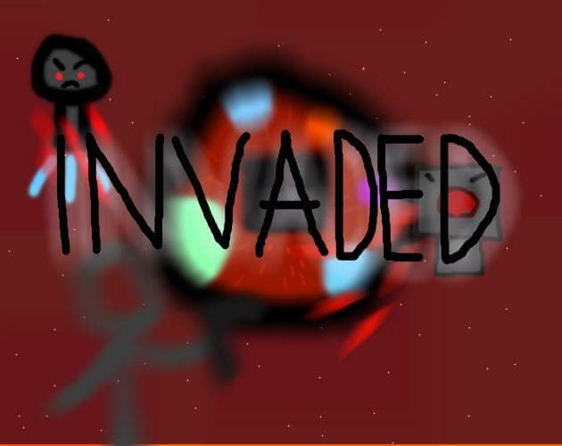 INVADED (Alpha)