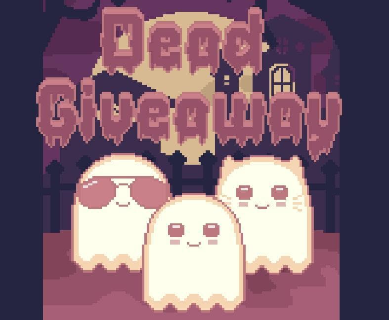 Dead Giveaway (Gudboi101)