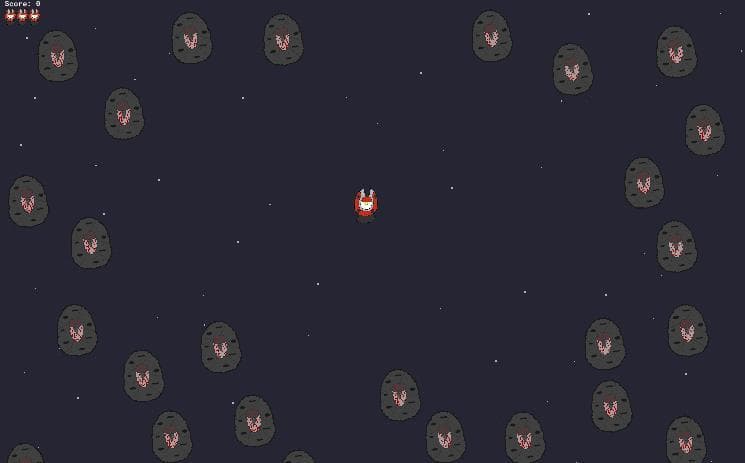 Space Rocks (itch) (Ok this is epic)