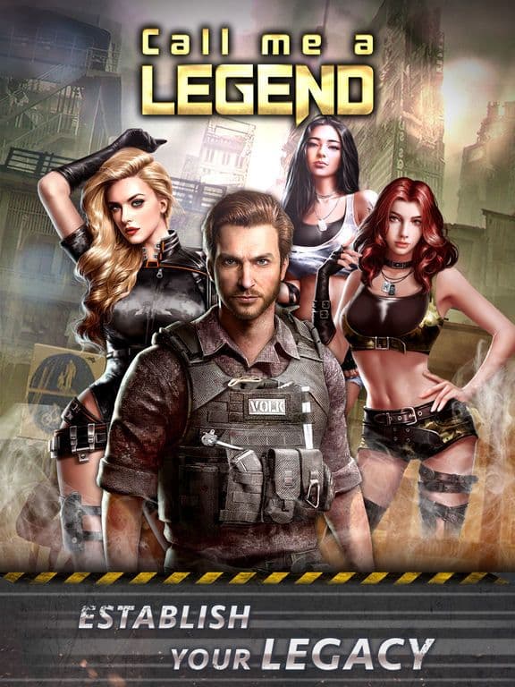 Call me a Legend screenshot 2