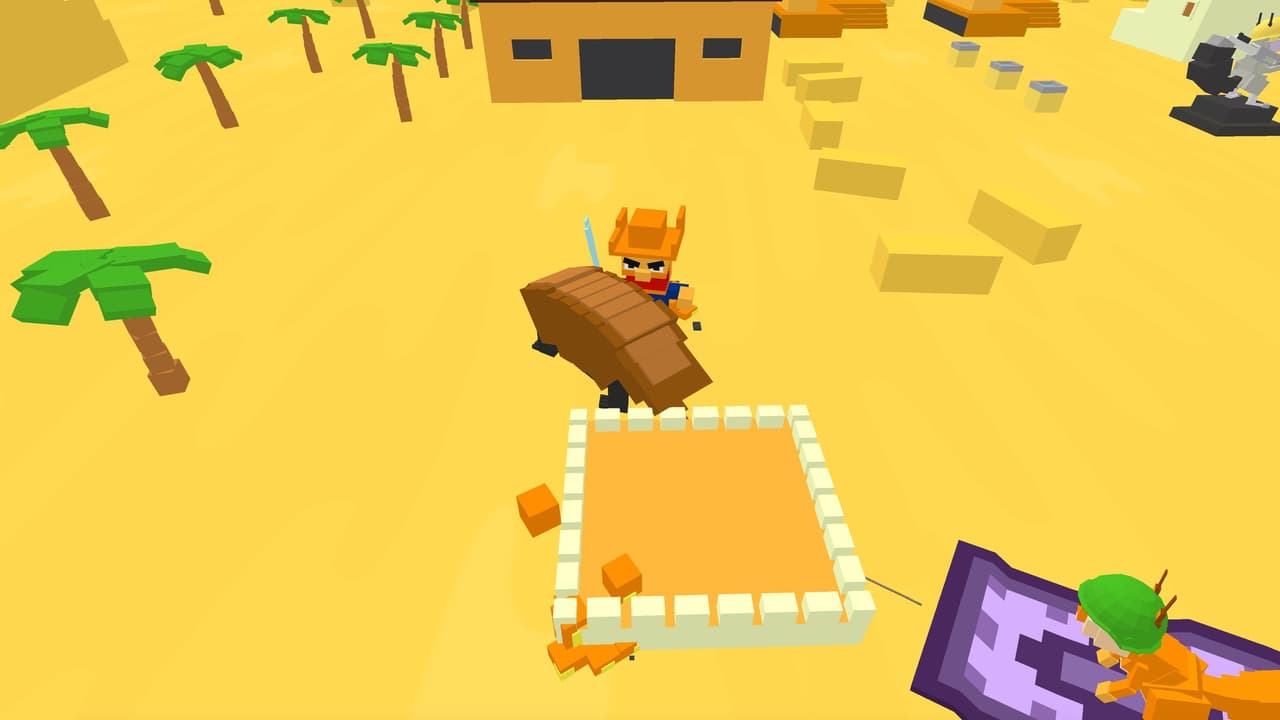 Cross And Crush screenshot 4