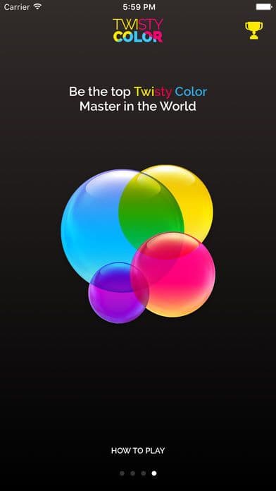 Twisty Color