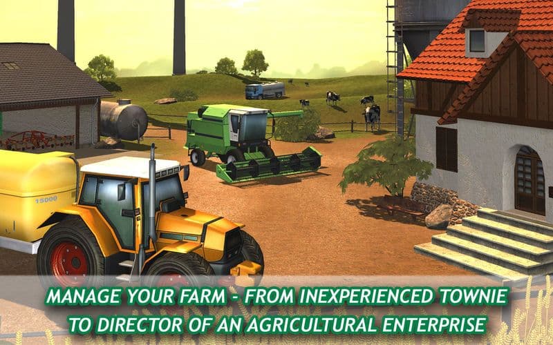 The Planner: Farming screenshot 2