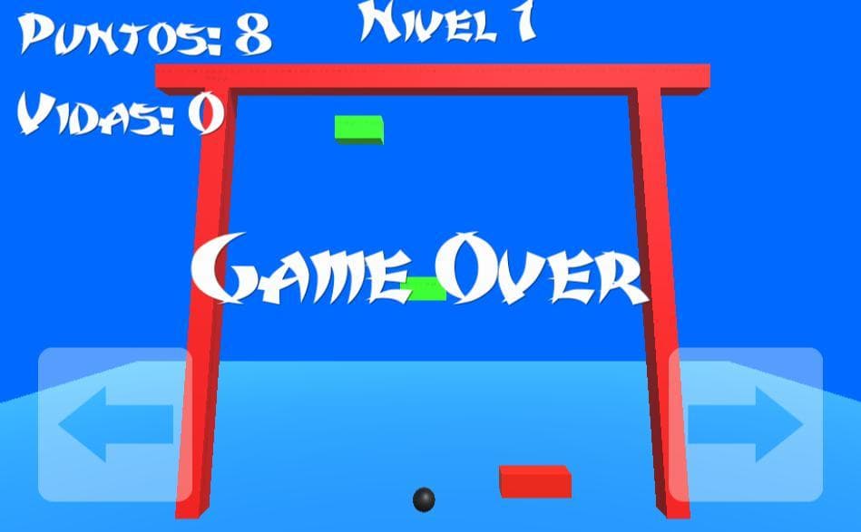 Bloks (Videojuegos OTO7) screenshot 6