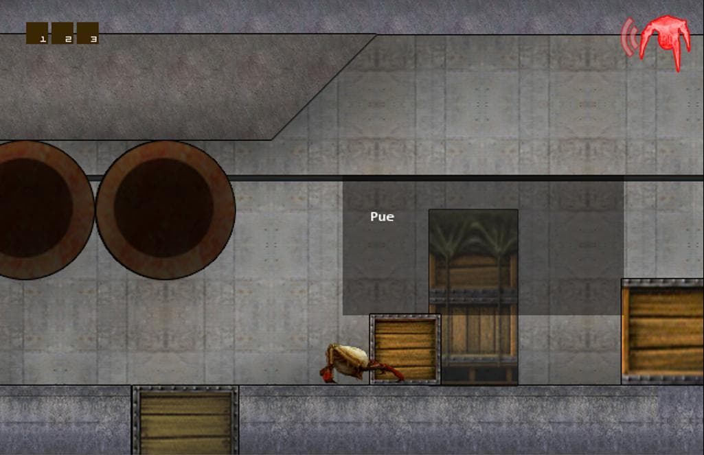 Head Life - Training Room screenshot 3