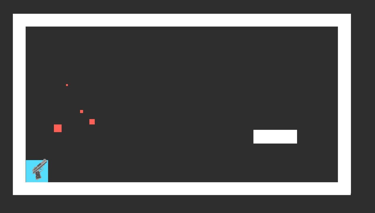 Cube Shooter (Saubstauga) screenshot 3