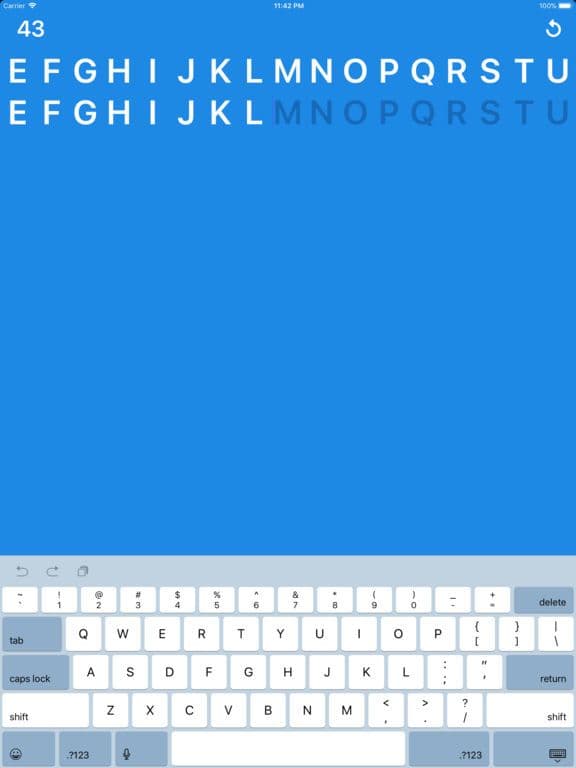 Typr screenshot 3