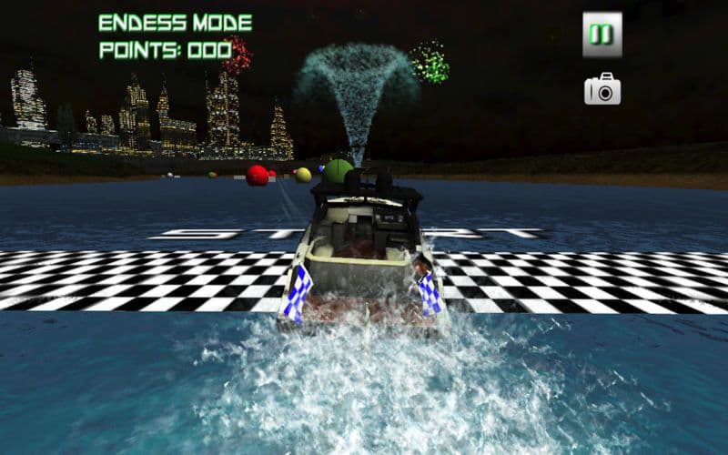 Boat Racing 3D - Top Water Craft Speed Game screenshot 6