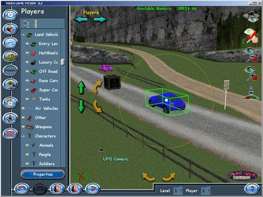 Video Game Tycoon screenshot 2
