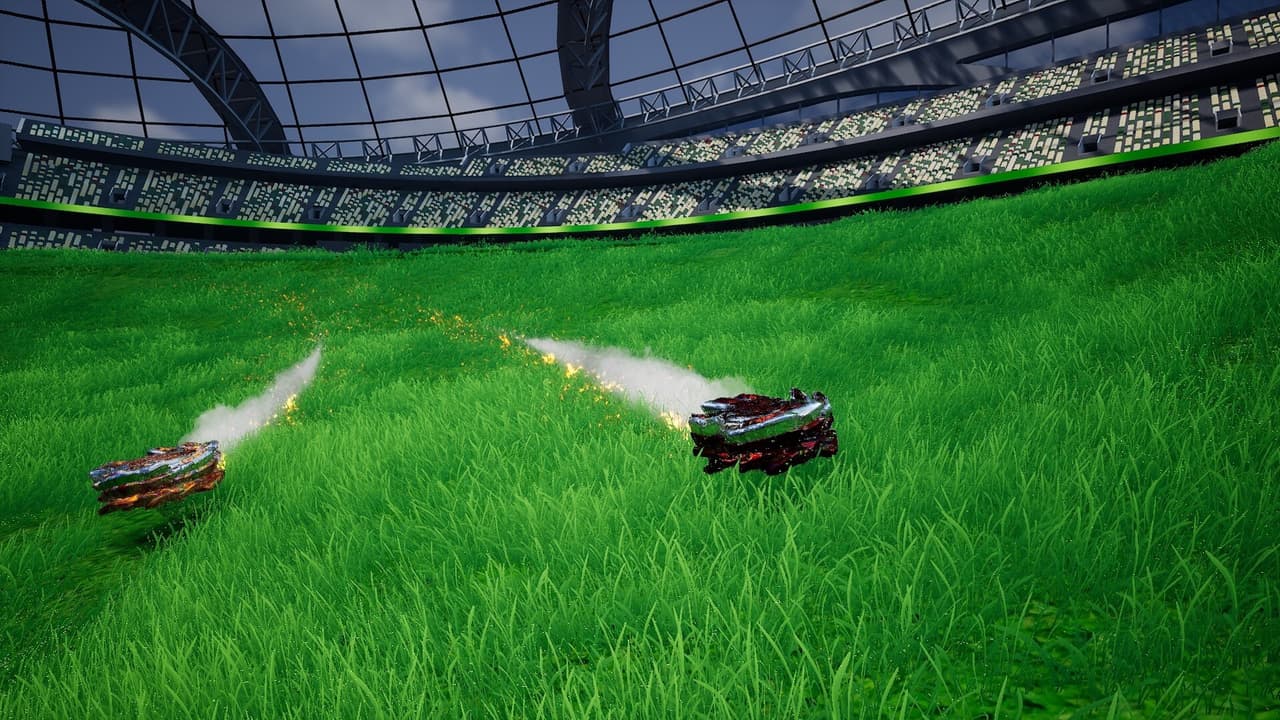 Contrablade: Stadium Rush screenshot 2