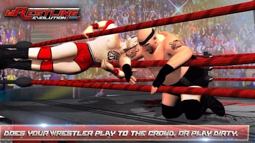 Wrestling Games - Revolution: Fighting Games screenshot 6