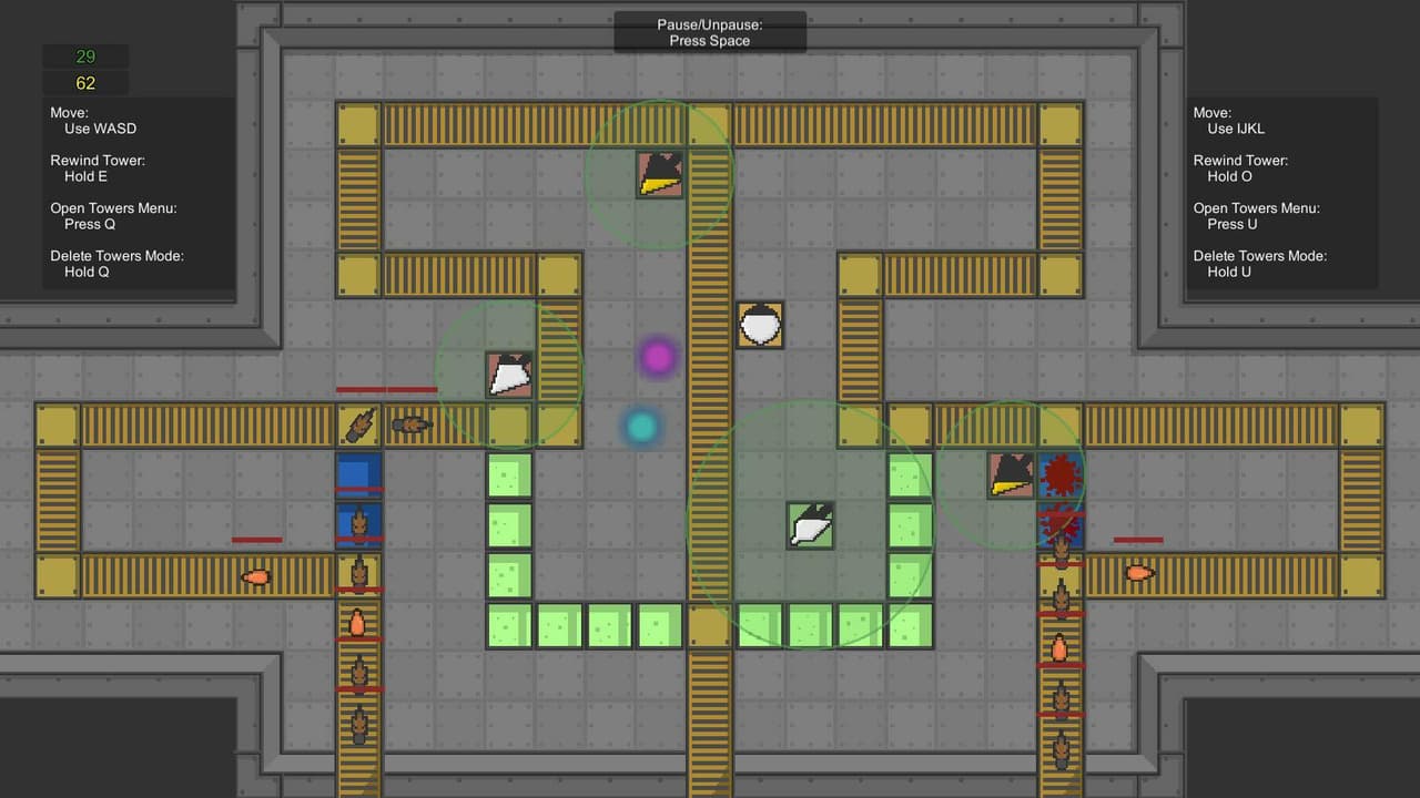 Clockwork Towers