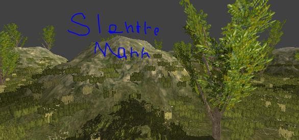 Slendre Mann