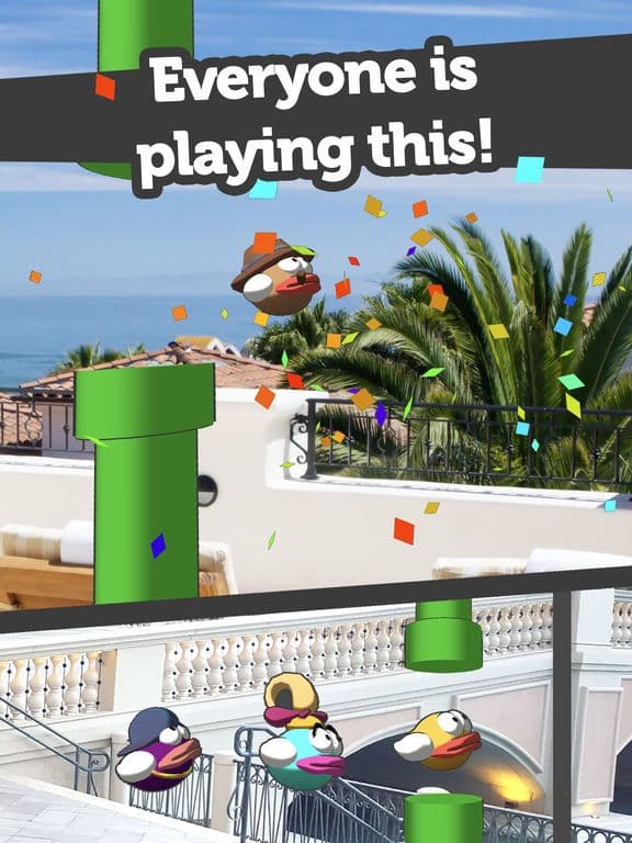 Future Flappy screenshot 2
