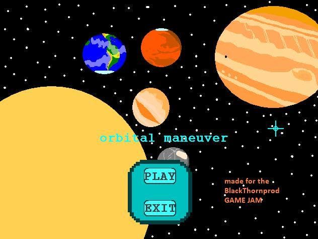 orbital maneuver screenshot 3