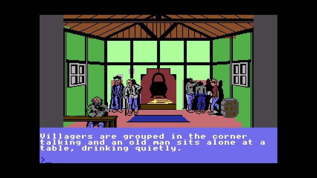 Castle of Terror (2023) screenshot 3