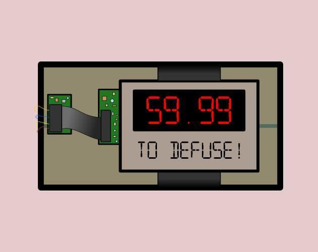 59.99 to Defuse!