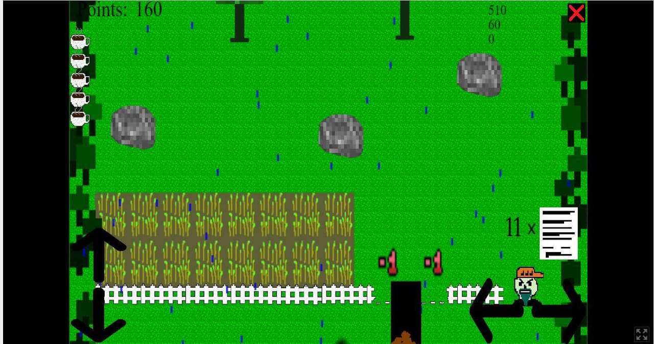 Kaapelipeli - The Cable Game Messu-edition screenshot 4